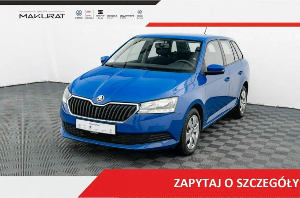 Skoda Fabia 1.0 TSI Ambition 70 kW image number 2