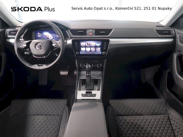 Skoda Superb Combi 2.0 TDI Ambition 110 kW image number 5