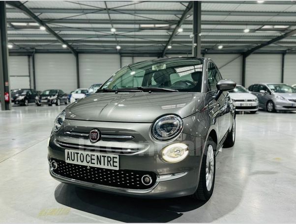 Fiat 500 1.2 8V Lounge 51 kW image number 14