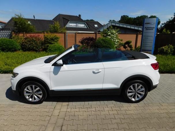 Volkswagen T-Roc 4Motion DSG 110 kW image number 7