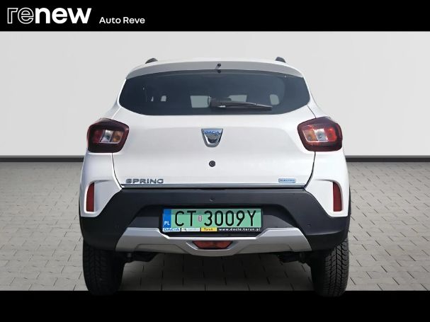 Dacia Spring 33 kW image number 3