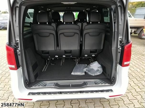 Mercedes-Benz EQV 150 kW image number 7