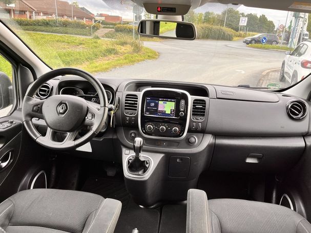 Renault Trafic Combi dCi 170 Life EDC 125 kW image number 13