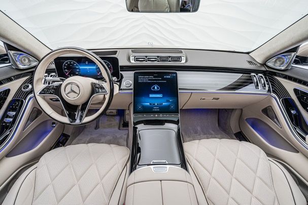 Mercedes-Benz S 580 Maybach 385 kW image number 20