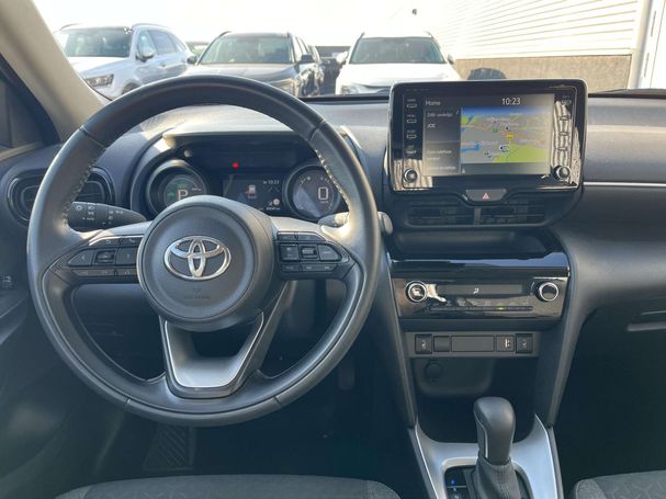 Toyota Yaris Cross 1.5 Hybrid 85 kW image number 20