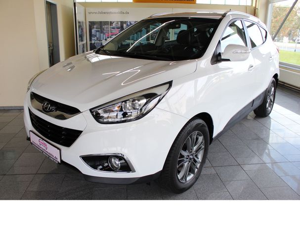 Hyundai ix35 2WD 99 kW image number 1