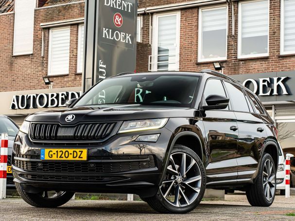 Skoda Kodiaq 1.5 TSI Sportline 110 kW image number 2