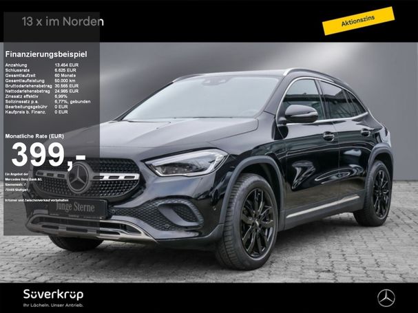 Mercedes-Benz GLA 250 e 160 kW image number 2