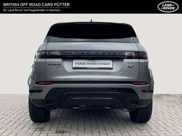 Land Rover Range Rover Evoque P300e 227 kW image number 7