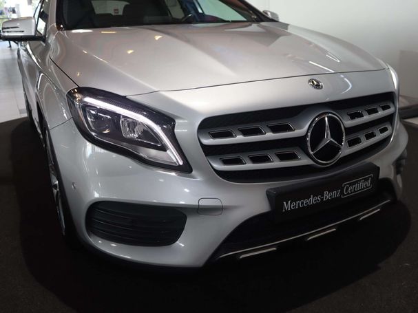 Mercedes-Benz GLA 250 4Matic 155 kW image number 7