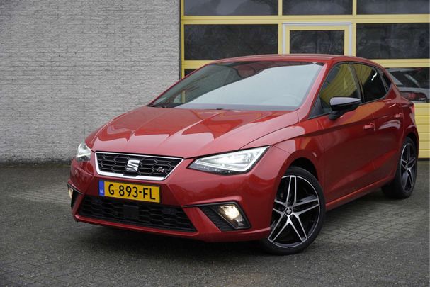 Seat Ibiza 1.0 TSI FR 70 kW image number 2