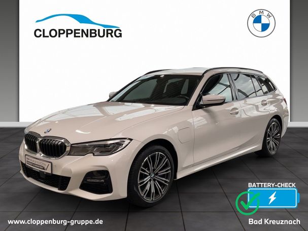 BMW 330 Touring e M Sport xDrive 215 kW image number 1