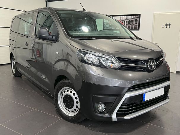 Toyota Proace Verso L1 85 kW image number 2