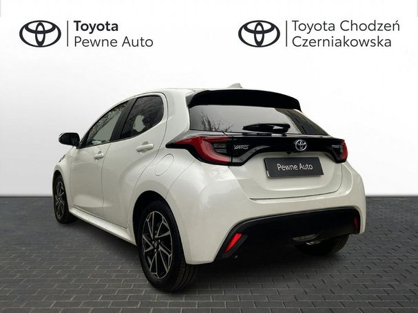 Toyota Yaris 85 kW image number 2