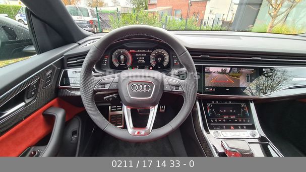 Audi Q8 50 TDI quattro 210 kW image number 10