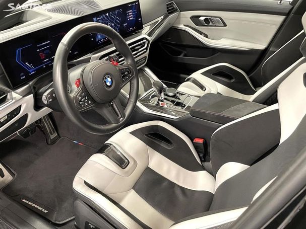 BMW M3 Competition Touring M xDrive 375 kW image number 6