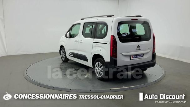 Citroen Berlingo M BlueHDi 100 75 kW image number 3