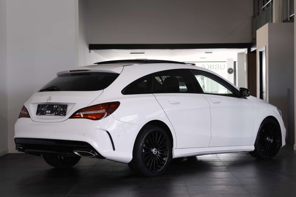 Mercedes-Benz CLA 200 Shooting Brake d Line 100 kW image number 4