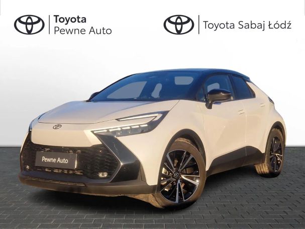 Toyota C-HR 2.0 Hybrid Executive 135 kW image number 1