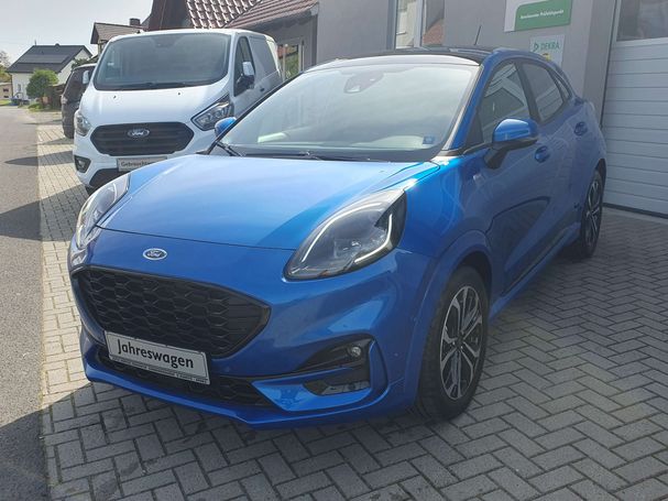 Ford Puma 1.0 EcoBoost ST-Line 92 kW image number 1