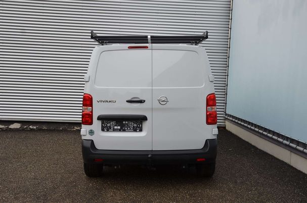 Opel Vivaro CDTI L2 88 kW image number 19