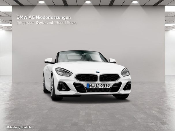 BMW Z4 sDrive20i M Sport 145 kW image number 12