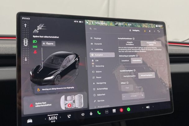 Tesla Model 3 Long Range AWD 366 kW image number 24