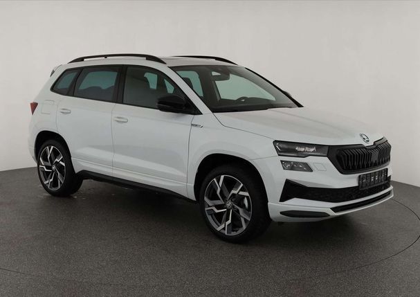 Skoda Karoq 2.0 TSI 4x4 DSG Sportline 140 kW image number 1