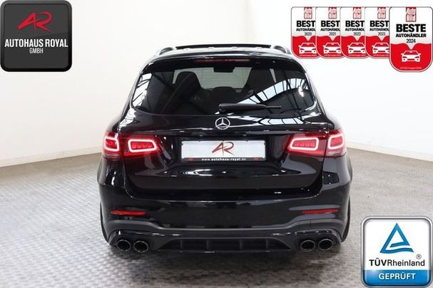 Mercedes-Benz GLC 43 AMG 287 kW image number 10