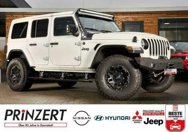 Jeep Wrangler 200 kW image number 9