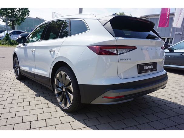 Skoda Enyaq 80x 195 kW image number 3