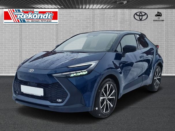 Toyota C-HR 90 kW image number 1