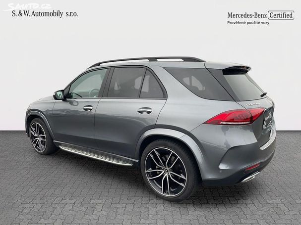 Mercedes-Benz GLE 400 d 4Matic 243 kW image number 12