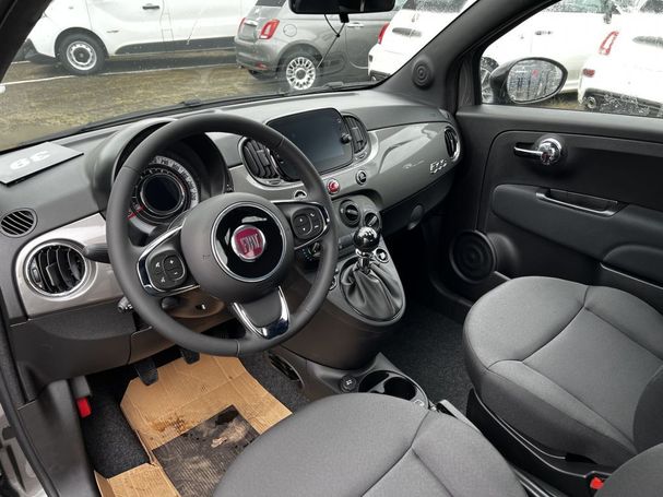 Fiat 500C 1.0 Hybrid 51 kW image number 11