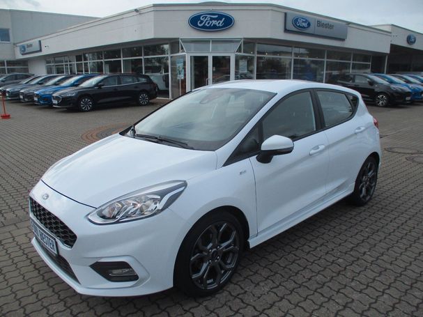 Ford Fiesta 63 kW image number 1