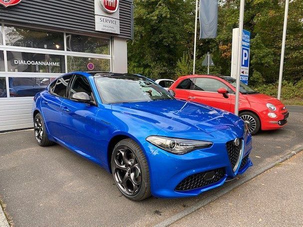 Alfa Romeo Giulia 2.0 Turbo 16V 206 kW image number 2