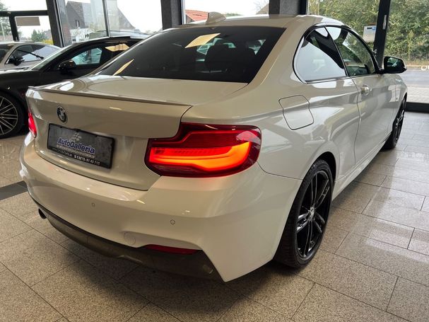 BMW 218d Coupe M Sport 110 kW image number 10