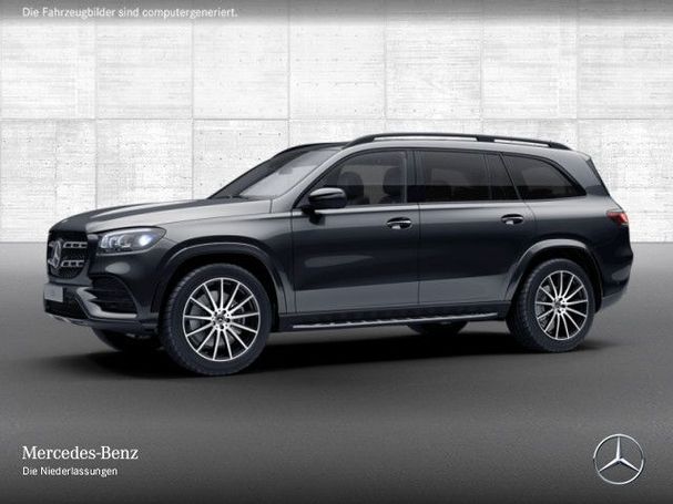 Mercedes-Benz GLS 580 360 kW image number 1