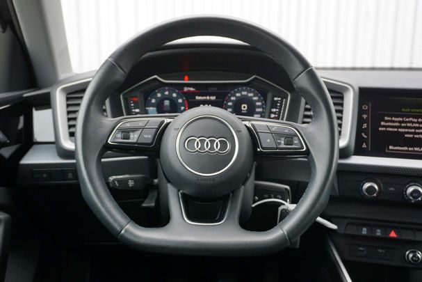 Audi A1 25 TFSI Sportback 70 kW image number 34