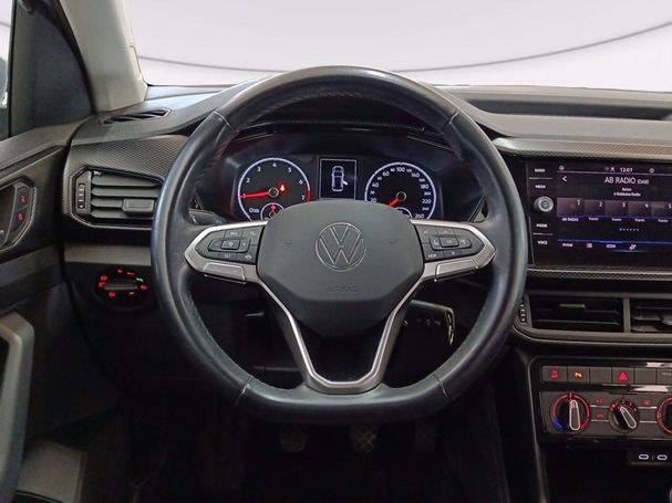 Volkswagen T-Cross 1.0 TSI Style 81 kW image number 7