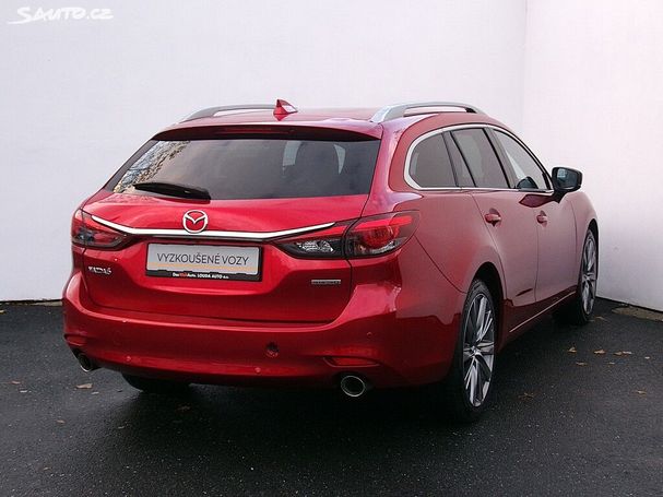 Mazda 6 G 2.5 194 143 kW image number 4