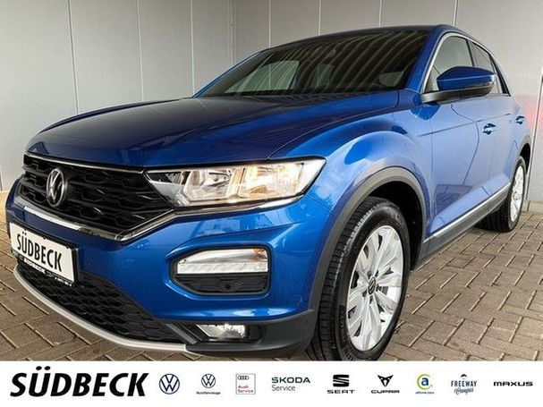 Volkswagen T-Roc 2.0 TDI Sport DSG 110 kW image number 1