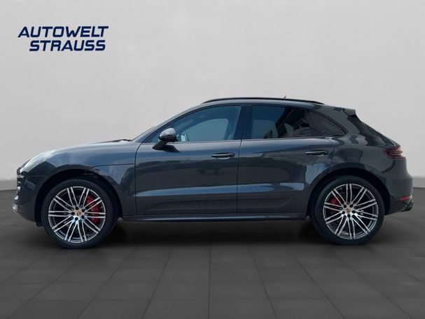 Porsche Macan GTS 265 kW image number 8