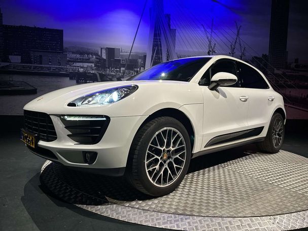 Porsche Macan S 250 kW image number 35