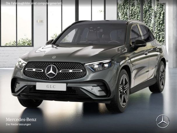 Mercedes-Benz GLC 220 d 145 kW image number 1