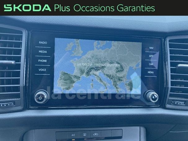 Skoda Kodiaq 1.5 TSI ACT Active 110 kW image number 11