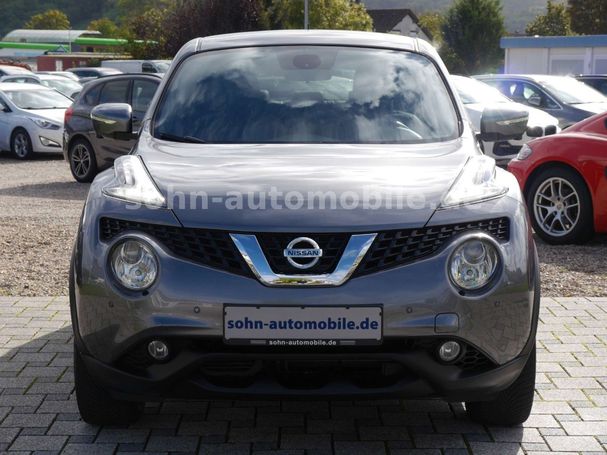 Nissan Juke 86 kW image number 4