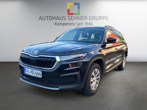 Skoda Kodiaq 2.0 TDI DSG 110 kW image number 1