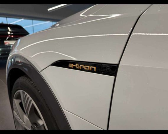 Audi e-tron 55 quattro 300 kW image number 11