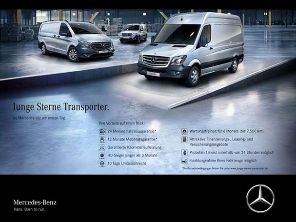 Mercedes-Benz V 250d Edition 1 4Matic 140 kW image number 12